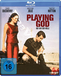Playing God (Blu-Ray)